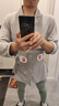 立姿（lizi）醫(yī)用級護腰帶腰間盤突出腰肌勞損腰椎圍托術后鋼板腰部支撐護具L 曬單實拍圖