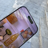 赤甲適用于蘋果17鋼化膜iPhone17ProMax新款AR手機膜Air超薄3D熱彎16Pro全屏覆蓋高清15妙貼膜保護貼膜 AR超清款 I 3D熱彎妙貼膜【單片裝】超清抗反光 iPhone 17 P 曬單實拍圖