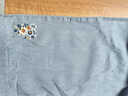 燙畫國風(fēng)仿刺繡衣服印花貼包包短袖裝飾熱轉(zhuǎn)印貼耐水洗白墨燙畫貼 仿刺繡 大號3個裝 WZ62 (31) 曬單實拍圖