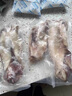 美加佳 鮮凍整只大魷魚(yú)（2-3只） 凈重550g 整條魷魚(yú) 深海捕撈 海鮮水產(chǎn) 曬單實(shí)拍圖