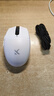 邁從（MCHOSE） G3 V2無(wú)線(xiàn)鼠標游戲電競辦公藍牙鼠標有線(xiàn)/2.4G/藍牙三模便攜可充電人體工學(xué)輕量化設計 G3 A 白色 曬單實(shí)拍圖