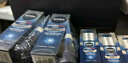 妮維雅（NIVEA）男士【王子奇同款】護(hù)膚品水活保濕精華乳雙支小藍(lán)管送男友禮物 曬單實(shí)拍圖