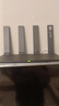 華為路由器wifi6+全千兆家用無線5G穿墻王大戶型電競漏油器全屋wifi信號放大器網絡增強器游戲 黑色穿墻版wifi6（WS7002） 曬單實拍圖