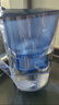 碧然德（BRITA） 過(guò)濾凈水器 家用濾水壺 凈水壺 海洋系列 3.5L藍(lán)色 一壺六芯裝 環(huán)保加固包裝 曬單實(shí)拍圖