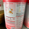 貝因美（Beingmate）愛加6-12月嬰幼兒奶粉大罐2段800g 免疫成長奶粉含乳鐵蛋白 曬單實(shí)拍圖