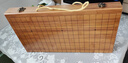 尋弈標準19路玉子圍棋棋盤(pán)全套少兒五子棋兒童初學(xué)套裝京東自營(yíng)旗艦店 曬單實(shí)拍圖