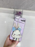 鯨咖適用蘋(píng)果17promax手機殼2025新款高級感玻璃外殼iphone16Pro卡通兔子女款17Air全包ip15防摔保護套 【珠光白-蝴蝶結兔子】 iPhone 17 Pro Max 曬單實(shí)拍圖