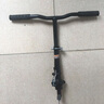 筏芯折疊自行車(chē)配件飛鴿鳳凰把代駕龍頭把電動(dòng) 25.4mm折疊把立黑色 曬單實(shí)拍圖