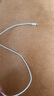 尊匠蘋果充電器正品充電線氮化鎵30W快充線PD套裝適配原裝iPhone14ProMax 16 15手機(jī)13充電頭20W數(shù)據(jù)線 【適用蘋果6-14系列】PD快充線丨單線標(biāo)準(zhǔn)1米 曬單實(shí)拍圖