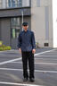 Lee Cooper純棉休閑襯衫男潮牌百搭帥氣簡(jiǎn)約外穿衣服口袋翻領(lǐng)襯衣男士外套 定制咨詢(xún) L 曬單實(shí)拍圖