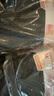 優(yōu)衣庫女裝HEATTECH EXTRA WARM絨面連褲襪保暖衣打底褲480738 08 深灰色 M /160/84 曬單實拍圖