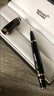萬寶龍（MONTBLANC）簽字筆波西米亞鋼筆紅/黑寶石款墨水寶珠筆禮盒聯(lián)保 金夾紅寶石(簽字筆)送筆芯 曬單實拍圖