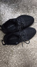 阿迪達斯Yeezy350黑武士夏日透氣椰子男女休閑鞋BB5350 UK7.541 曬單實(shí)拍圖
