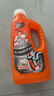 威猛先生（Mr Muscle）管道速效疏通啫喱 強(qiáng)力瓦解廚房堵塞 960ml 曬單實(shí)拍圖