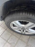 馬牌265/45R21 EC7 適配奕派008、阿維塔07輪胎 靜音輪胎 265/45R21 曬單實拍圖