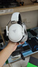 雷蛇（Razer）旋風(fēng)黑鯊V2 X 有線頭戴式電競游戲耳機耳麥 被動降噪 吃雞神器 白色 適配三角洲行動 曬單實拍圖