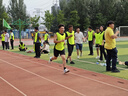 兩人三足游戲綁腿帶二人三足綁腿帶2人3足團(tuán)隊(duì)綁腳帶親子團(tuán)建活動(dòng) 混色10個(gè)裝 曬單實(shí)拍圖