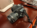 佳能（Canon）EOS 200D二代 200d2代單反相機(jī)入門單反vlog迷你單反數(shù)碼照相機(jī) 黑色200D II+18-55套機(jī) 官方標(biāo)配【一年只換不修】 曬單實(shí)拍圖