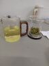 憶壺茶（YIHUTEA） 泡茶杯茶水分離玻璃杯辦公室茶道喝茶杯子男士個(gè)人專(zhuān)用高檔水杯 【底價(jià)沖量】加厚泡茶杯400ml 曬單實(shí)拍圖