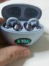 華為小米手機適用2025新款氣骨傳導藍牙耳機高音質(zhì)無(wú)線(xiàn)久戴不痛不入耳夾開(kāi)放式運動(dòng)蘋(píng)果 頂配版｜黑色【旗艦藍牙5.4芯片杜比全景空間音效E 曬單實(shí)拍圖