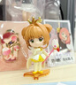 POP MART泡泡瑪特 魔卡少女櫻透明牌系列手辦盲盒玩具生日禮物 隨機(jī)1個(gè) 不支持七天無理由退換 曬單實(shí)拍圖