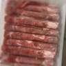 鮮京采 國產原切牛肉卷400g*3 生鮮牛肉 火鍋食材 牛肉片 京東自有品牌 曬單實拍圖