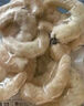 1號會(huì )員店（One's Member）白蝦仁0保水劑31-40只/磅無(wú)冰去蝦線(xiàn)凈重200g（14-18只) 食材  曬單實(shí)拍圖