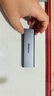 ThinkPlus聯(lián)想移動固態(tài)硬盤1TB 560MB/s 高速電腦PSSD手機直連type-C辦公硬盤TSD302系列 曬單實拍圖