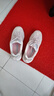 斯凱奇（Skechers）奶茶熊女鞋秋季厚底老爹鞋軟底百搭熊貓鞋休閑運動(dòng)鞋149238 曬單實(shí)拍圖