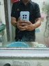 啄木鳥（TUCANO）短袖T恤男士夏季商務(wù)休閑翻領(lǐng)polo衫經(jīng)典百搭上衣男裝 黑色2XL 曬單實(shí)拍圖