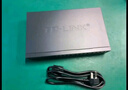 普聯(lián)（TP-LINK） TL-SF1024D  24口百兆非網(wǎng)管交換機 曬單實(shí)拍圖