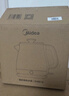 美的（Midea）電熱水壺家用燒水壺自動(dòng)斷電保溫一體 1.8升大容量母嬰級316L不銹鋼保溫全自動(dòng)恒溫壺 SH60-Q 曬單實(shí)拍圖