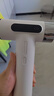 物克（VVU&CCO）充電式無(wú)線(xiàn)吹風(fēng)機風(fēng)筒電吹風(fēng)學(xué)生宿舍吹頭發(fā)3檔冷熱便攜type-c充電高轉速風(fēng)筒美術(shù)聯(lián)考 珍珠白【頂配】27000電芯/100檔/不插電熱風(fēng) 曬單實(shí)拍圖
