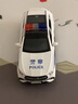 搭啵兔兒童大號奧迪合金警車(chē)玩具汽車(chē)男孩仿真公安特警巡邏車(chē)模型 主圖款【6門(mén)可開(kāi)+光聲】+72警車(chē)-車(chē)牌 曬單實(shí)拍圖