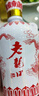 老龍口 白酒紅花龍52度老字號高度口糧濃香型東北糧食酒婚宴喜酒送禮盒 52度 500mL 1瓶 曬單實(shí)拍圖