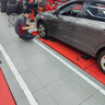 錦湖輪胎KUMHO汽車輪胎 205/55R16 91H HS61 原配一汽大眾新寶來 曬單實拍圖