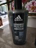 阿迪達(dá)斯 （adidas）Adidas阿迪達(dá)斯男士三合一沐浴600ml大瓶裝洗發(fā)潔面沐浴清爽留香 三合一冰點(diǎn)600ml+熱情600ml 曬單實(shí)拍圖