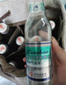嶗山【任嘉倫推薦款】白花蛇草水草本氣泡水無糖0糖0脂0卡 330ml*24瓶 曬單實(shí)拍圖