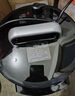 美的（Midea）0涂層電壓力鍋家用5L雙膽健康無水焗米飯鍋加深不銹鋼膽電鍋少鹽提鮮煲湯燉肉煮飯高壓鍋E5915G 曬單實(shí)拍圖