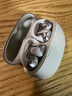 韶音（SHOKZ）李現(xiàn)同款OpenDots ONE E310耳夾式耳機(jī)無(wú)線藍(lán)牙耳機(jī)動(dòng)鈦圈杜比音效不入耳健身運(yùn)動(dòng)跑步耳機(jī)長(zhǎng)續(xù)航 星際白-京倉(cāng) 快至當(dāng)/次日達(dá) 曬單實(shí)拍圖