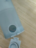 松下（Panasonic）沖牙器洗牙器水牙線高壓噴射水流便攜潔牙器牙齒沖洗器桶式收納生日七夕情人節(jié)禮物送男女友ADJ4藍 曬單實拍圖