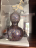 銅師傅《福祿》客廳桌面銅葫蘆擺件 家居裝飾品 節日禮物 紫氣東來(lái) 曬單實(shí)拍圖