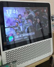 小度智能屏1S Plus 文心大模型賦能 智能音箱音響 8吋大屏視頻通話娛樂(lè)影音 小孩陪伴老人看護(hù)送禮禮物 曬單實(shí)拍圖