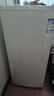 澳柯瑪（AUCMA）138升側(cè)開(kāi)門立式冰柜 全冷凍家用母乳柜小冷柜 節(jié)能省電  時(shí)尚外觀不占地立式柜BD-138NE 【廠直發(fā)貨】 138L 曬單實(shí)拍圖