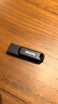 閃迪（SanDisk）128GB Type-C USB3.2 手機U盤DDC3黑色 讀速高達400MB/s 自動備份 手機電腦兩用  曬單實拍圖