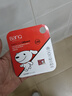 banq&JOY聯(lián)名款 128GB TF（MicroSD）存儲卡U3 C10 A1 V30 4K 高速款行車(chē)記錄儀&監控攝像頭手機內存卡 曬單實(shí)拍圖