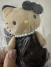 三麗鷗HelloKitty凱蒂貓黑皮長腿毛絨玩偶盲盒節(jié)日禮物官方旗艦店同款 黑皮長腿Kitty【國內現(xiàn)貨】 日本正版 拍下不退不換 曬單實拍圖