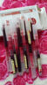 真彩（TRUECOLOR）10支直液式走珠筆大容量巨能寫速干中性筆0.5mm黑色筆刷題筆學(xué)生考試作業(yè)專用商務(wù)辦公簽字筆0327 曬單實(shí)拍圖