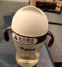 世喜奶瓶水杯配件（吸管杯杯頭直飲款）適配7.2cm口徑瓶身 曬單實(shí)拍圖