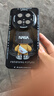 奶小鴨（NEYAA）適用華為mate70pro手機殼 mate70pro+保護套鏡頭全包硅膠防摔超薄創(chuàng)意卡通簡約軟殼男女款 石墨黑 曬單實拍圖